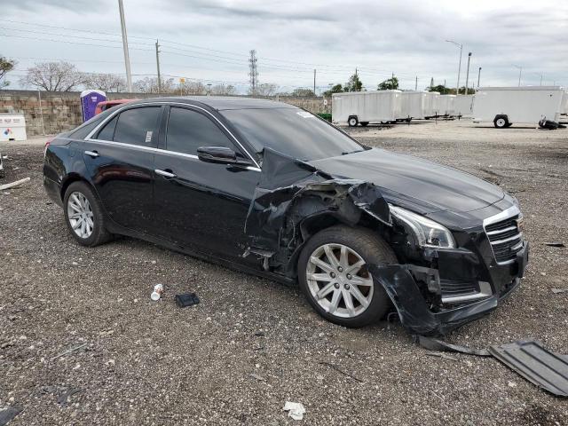 Photo 3 VIN: 1G6AP5SX3G0168199 - CADILLAC CTS 