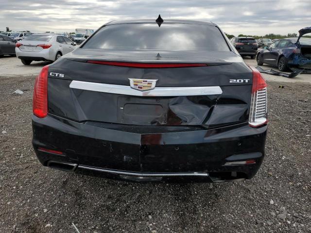 Photo 5 VIN: 1G6AP5SX3G0168199 - CADILLAC CTS 