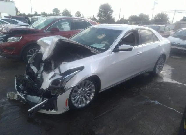 Photo 1 VIN: 1G6AP5SX3H0175445 - CADILLAC CTS SEDAN 