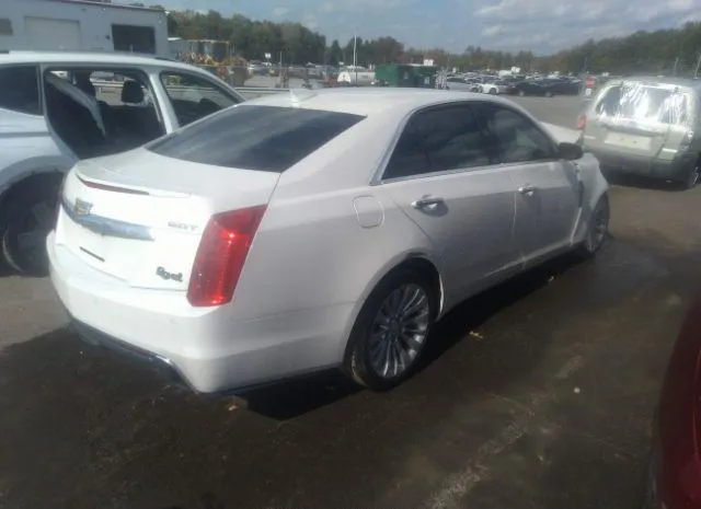 Photo 3 VIN: 1G6AP5SX3H0175445 - CADILLAC CTS SEDAN 