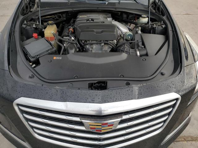 Photo 10 VIN: 1G6AP5SX3J0140488 - CADILLAC CTS 