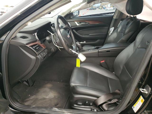 Photo 6 VIN: 1G6AP5SX3J0140488 - CADILLAC CTS 