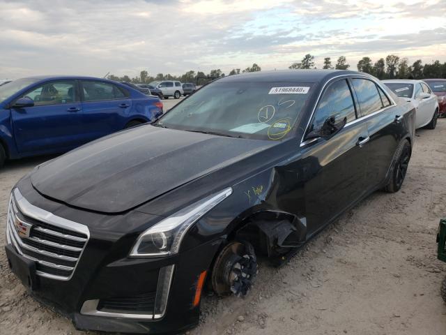 Photo 1 VIN: 1G6AP5SX3K0145904 - CADILLAC CTS 