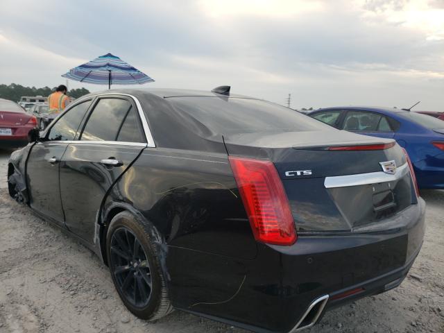 Photo 2 VIN: 1G6AP5SX3K0145904 - CADILLAC CTS 