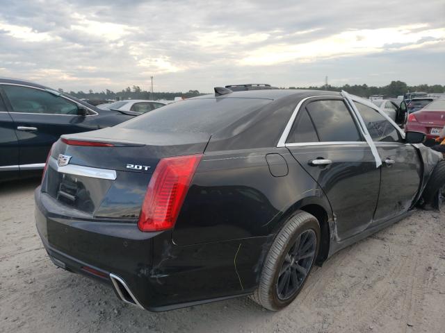 Photo 3 VIN: 1G6AP5SX3K0145904 - CADILLAC CTS 