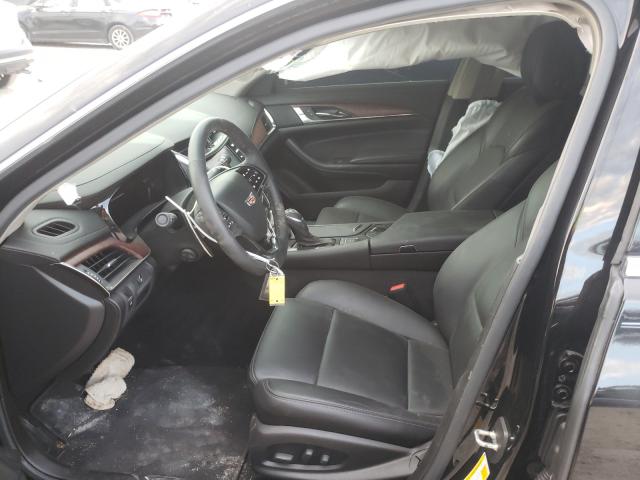 Photo 4 VIN: 1G6AP5SX3K0145904 - CADILLAC CTS 