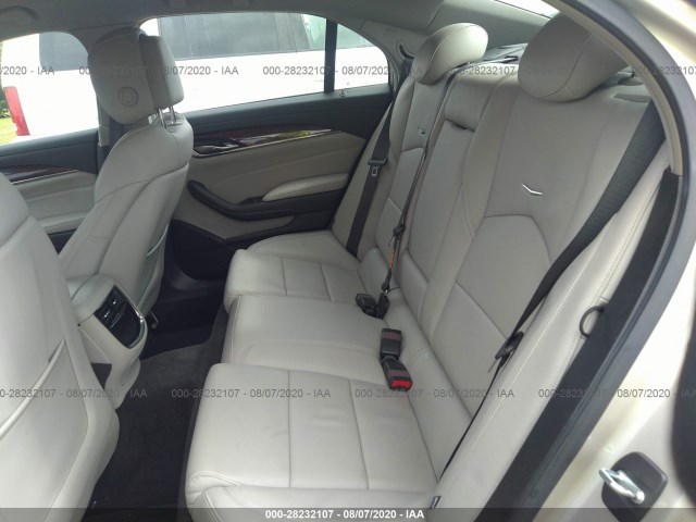 Photo 7 VIN: 1G6AP5SX4E0144345 - CADILLAC CTS SEDAN 