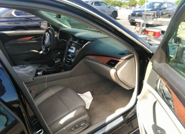 Photo 4 VIN: 1G6AP5SX4E0157225 - CADILLAC CTS SEDAN 