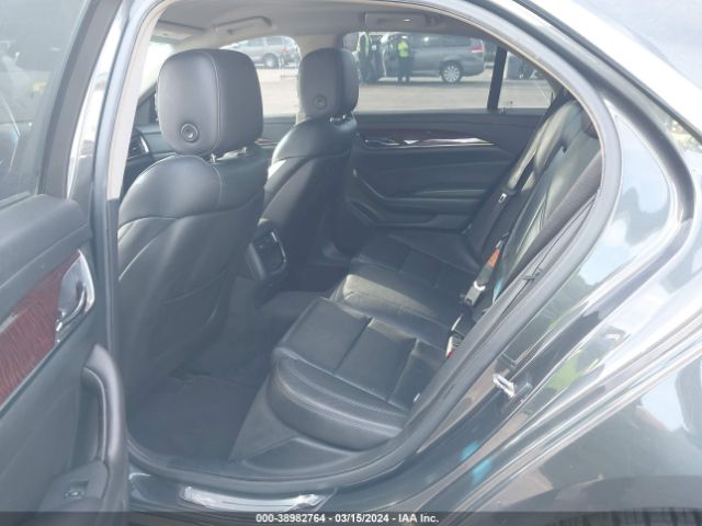 Photo 7 VIN: 1G6AP5SX4E0175370 - CADILLAC CTS 