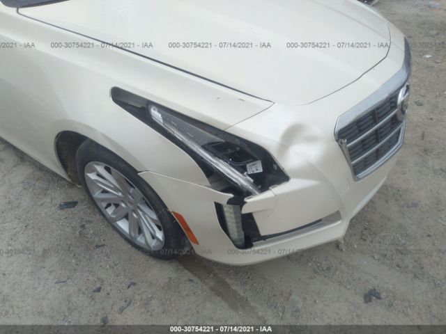 Photo 5 VIN: 1G6AP5SX4E0177894 - CADILLAC CTS SEDAN 