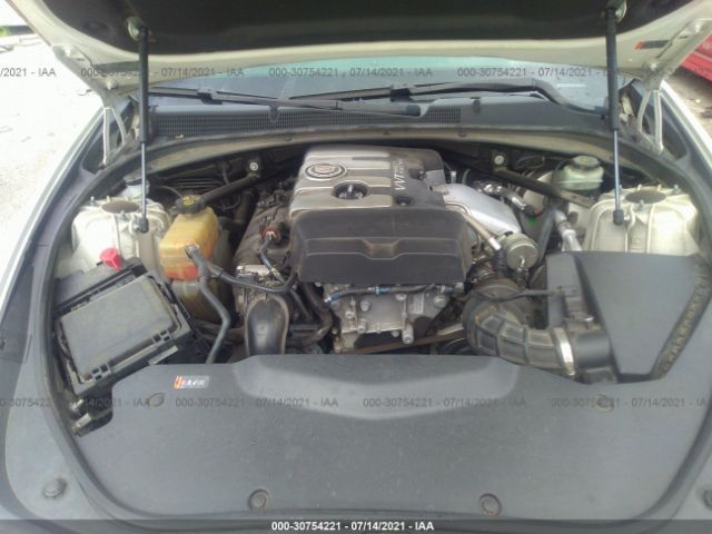 Photo 9 VIN: 1G6AP5SX4E0177894 - CADILLAC CTS SEDAN 