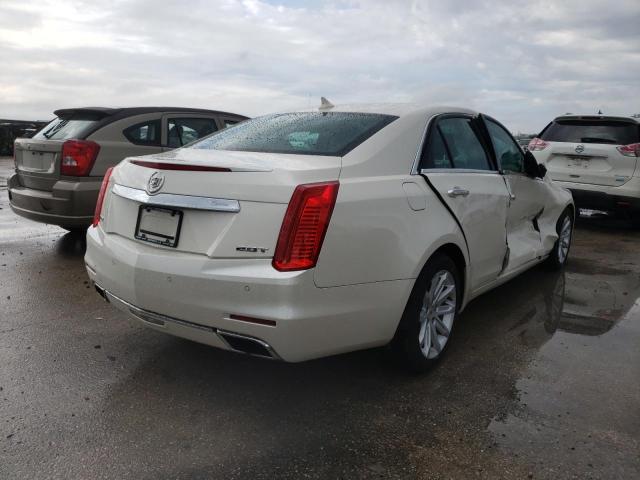 Photo 3 VIN: 1G6AP5SX4E0178690 - CADILLAC CTS 