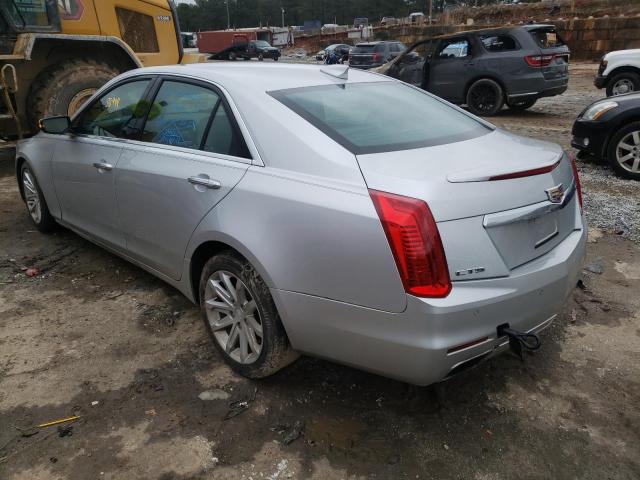 Photo 2 VIN: 1G6AP5SX4F0121360 - CADILLAC CTS 