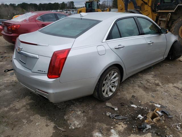 Photo 3 VIN: 1G6AP5SX4F0121360 - CADILLAC CTS 