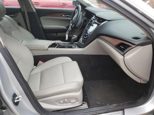 Photo 4 VIN: 1G6AP5SX4F0121360 - CADILLAC CTS 