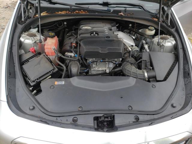 Photo 6 VIN: 1G6AP5SX4F0121360 - CADILLAC CTS 