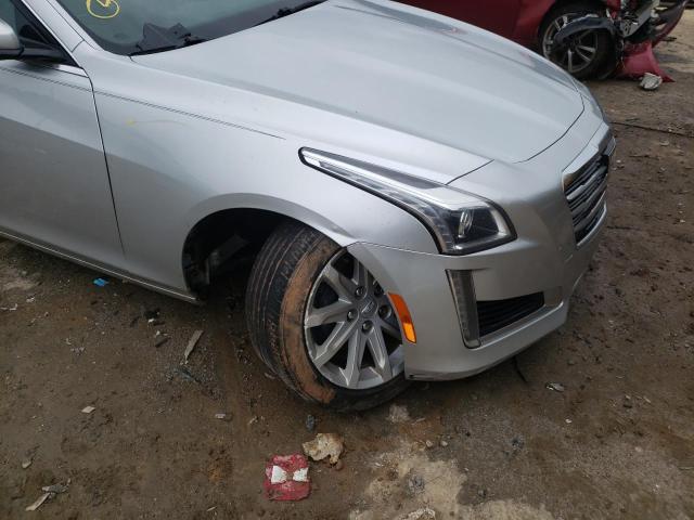 Photo 8 VIN: 1G6AP5SX4F0121360 - CADILLAC CTS 