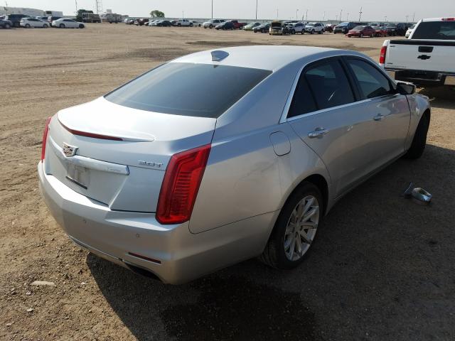 Photo 3 VIN: 1G6AP5SX4G0106536 - CADILLAC CTS 