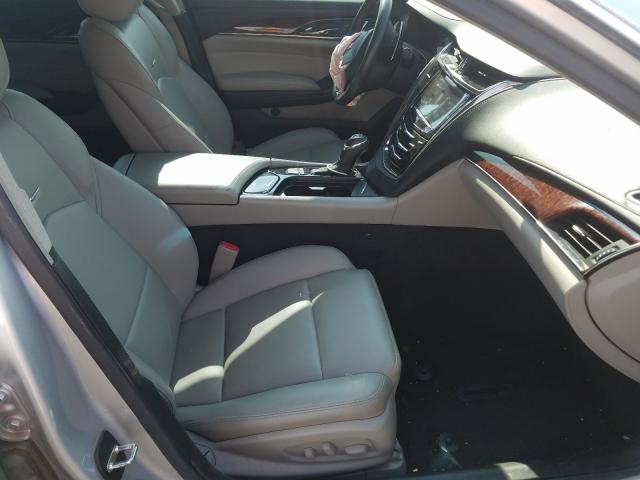 Photo 4 VIN: 1G6AP5SX4G0106536 - CADILLAC CTS 