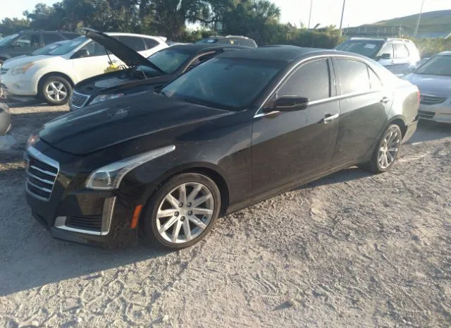 Photo 1 VIN: 1G6AP5SX4G0113566 - CADILLAC CTS SEDAN 