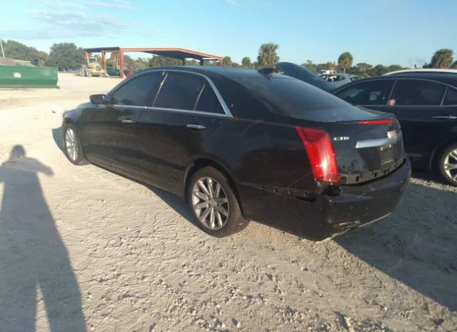 Photo 2 VIN: 1G6AP5SX4G0113566 - CADILLAC CTS SEDAN 