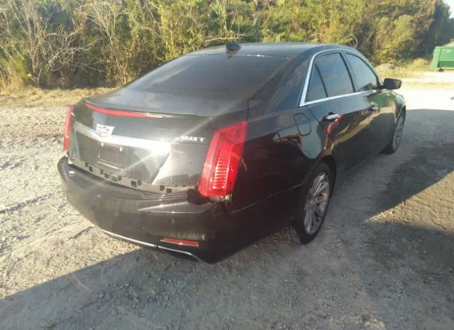 Photo 3 VIN: 1G6AP5SX4G0113566 - CADILLAC CTS SEDAN 