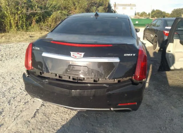 Photo 5 VIN: 1G6AP5SX4G0113566 - CADILLAC CTS SEDAN 