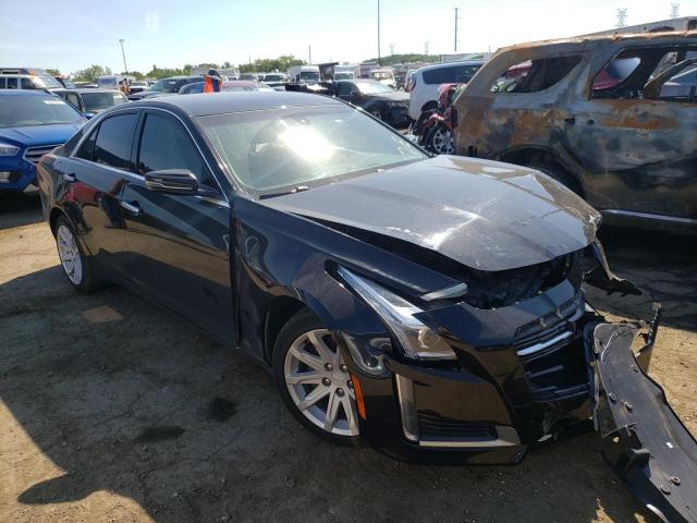 Photo 0 VIN: 1G6AP5SX4G0197551 - CADILLAC CTS SEDAN 