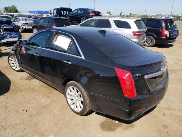 Photo 2 VIN: 1G6AP5SX4G0197551 - CADILLAC CTS SEDAN 