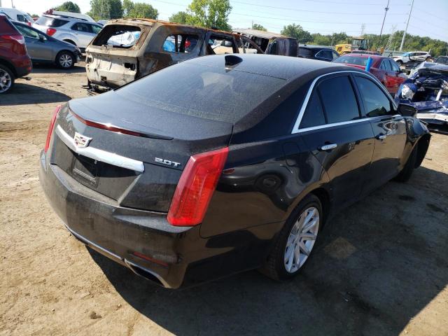 Photo 3 VIN: 1G6AP5SX4G0197551 - CADILLAC CTS SEDAN 