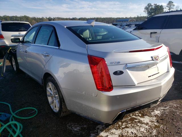 Photo 2 VIN: 1G6AP5SX4H0123418 - CADILLAC CTS 