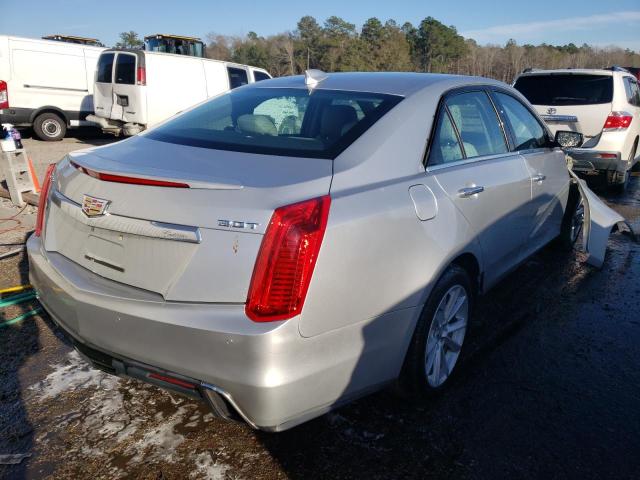 Photo 3 VIN: 1G6AP5SX4H0123418 - CADILLAC CTS 