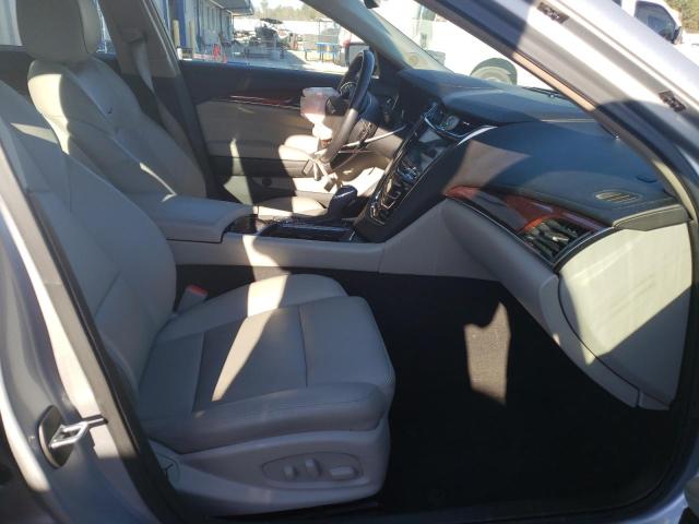 Photo 4 VIN: 1G6AP5SX4H0123418 - CADILLAC CTS 