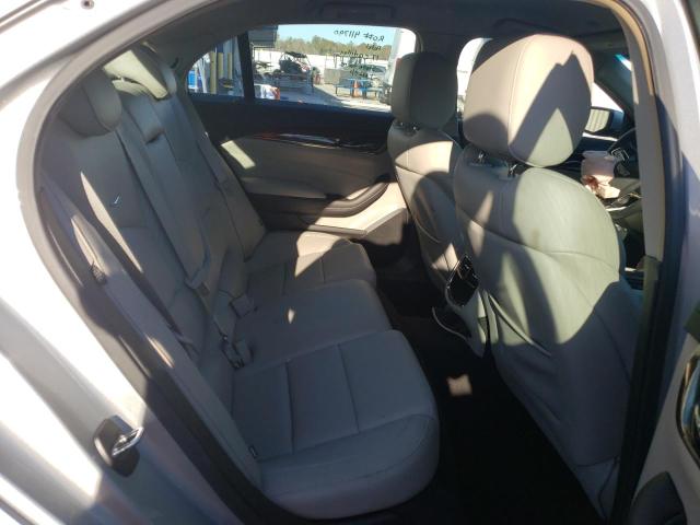 Photo 5 VIN: 1G6AP5SX4H0123418 - CADILLAC CTS 