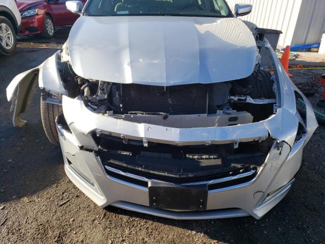 Photo 8 VIN: 1G6AP5SX4H0123418 - CADILLAC CTS 