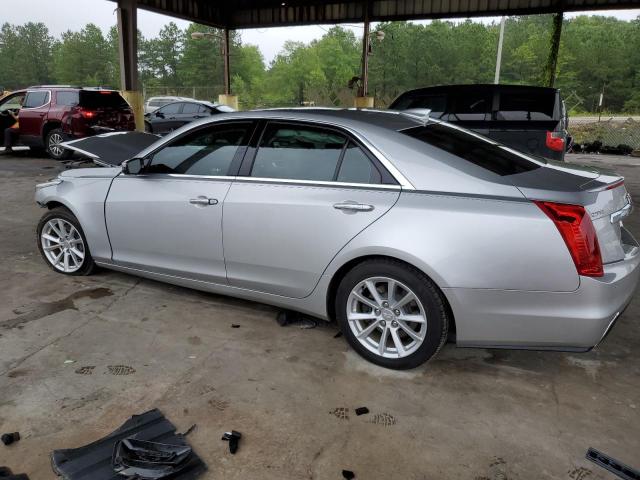 Photo 1 VIN: 1G6AP5SX4J0137079 - CADILLAC CTS 