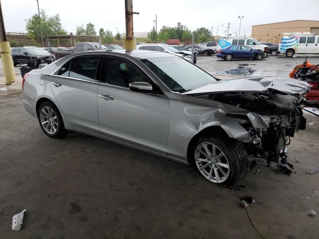 Photo 3 VIN: 1G6AP5SX4J0137079 - CADILLAC CTS 