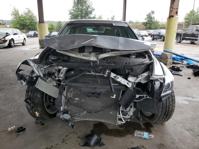 Photo 4 VIN: 1G6AP5SX4J0137079 - CADILLAC CTS 