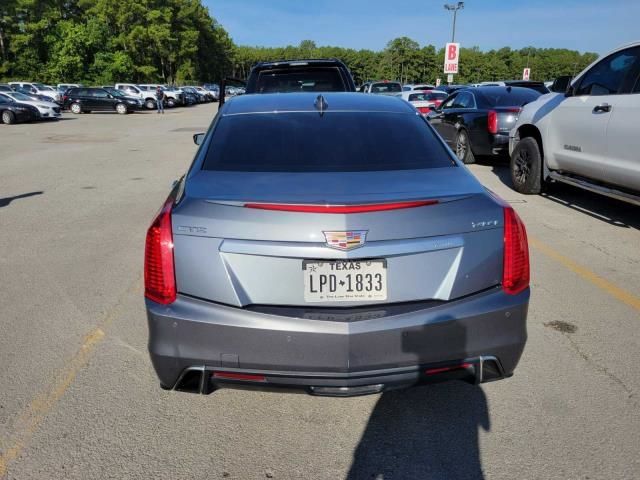 Photo 2 VIN: 1G6AP5SX4K0100650 - CADILLAC CTS SEDAN 