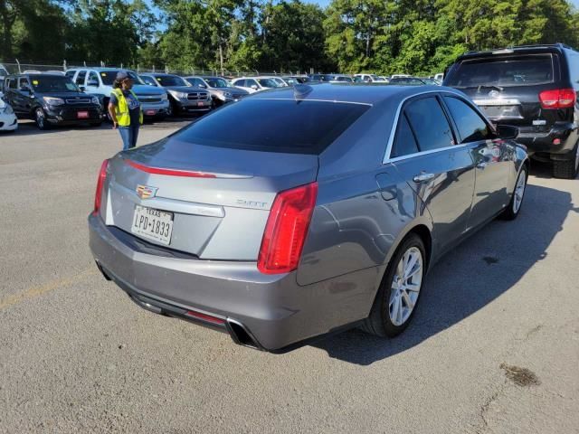 Photo 3 VIN: 1G6AP5SX4K0100650 - CADILLAC CTS SEDAN 