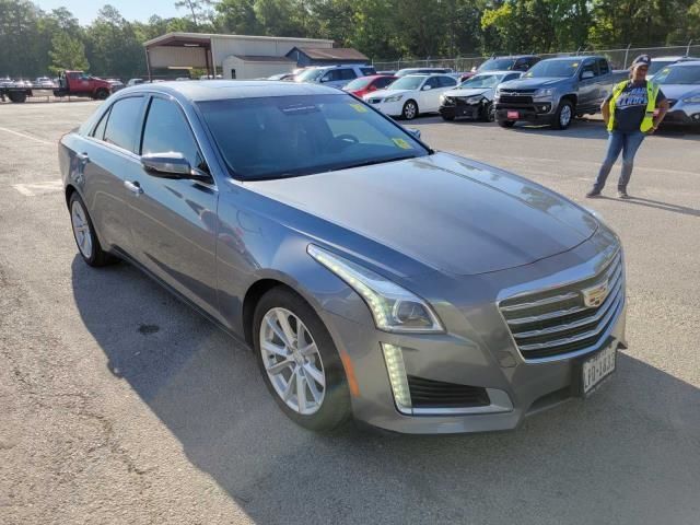 Photo 4 VIN: 1G6AP5SX4K0100650 - CADILLAC CTS SEDAN 