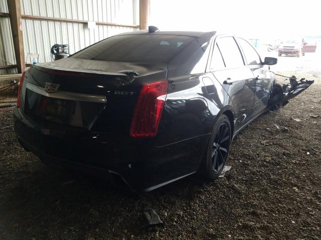 Photo 3 VIN: 1G6AP5SX4K0101989 - CADILLAC CTS 