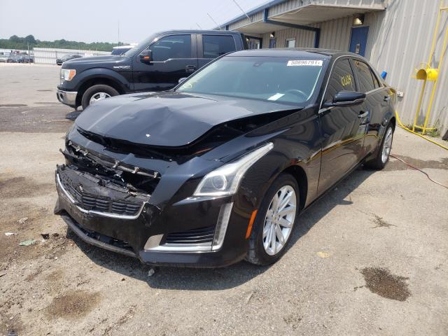 Photo 1 VIN: 1G6AP5SX5E0121821 - CADILLAC CTS 