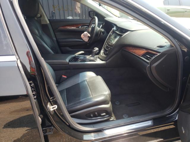 Photo 4 VIN: 1G6AP5SX5E0121821 - CADILLAC CTS 