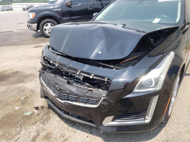 Photo 8 VIN: 1G6AP5SX5E0121821 - CADILLAC CTS 