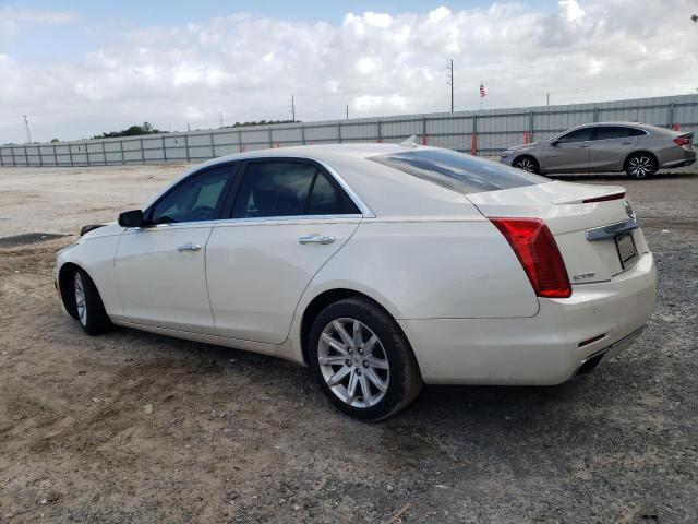 Photo 1 VIN: 1G6AP5SX5E0150980 - CADILLAC CTS 