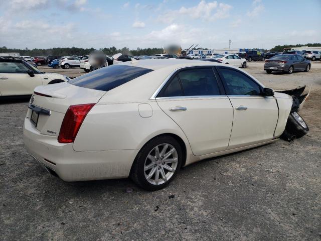 Photo 2 VIN: 1G6AP5SX5E0150980 - CADILLAC CTS 