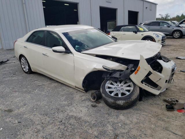 Photo 3 VIN: 1G6AP5SX5E0150980 - CADILLAC CTS 