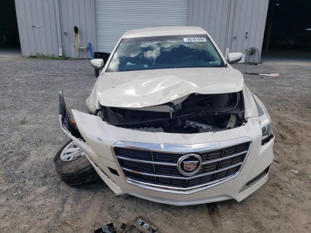 Photo 4 VIN: 1G6AP5SX5E0150980 - CADILLAC CTS 