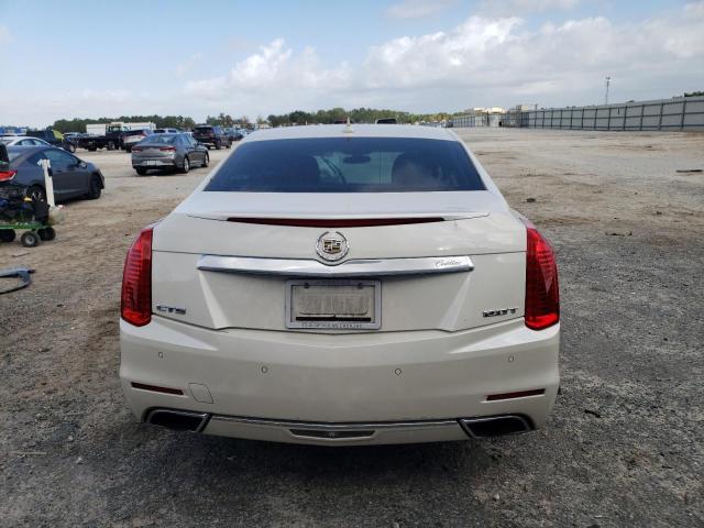 Photo 5 VIN: 1G6AP5SX5E0150980 - CADILLAC CTS 